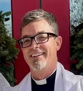 The Rev. Eric Geisbert