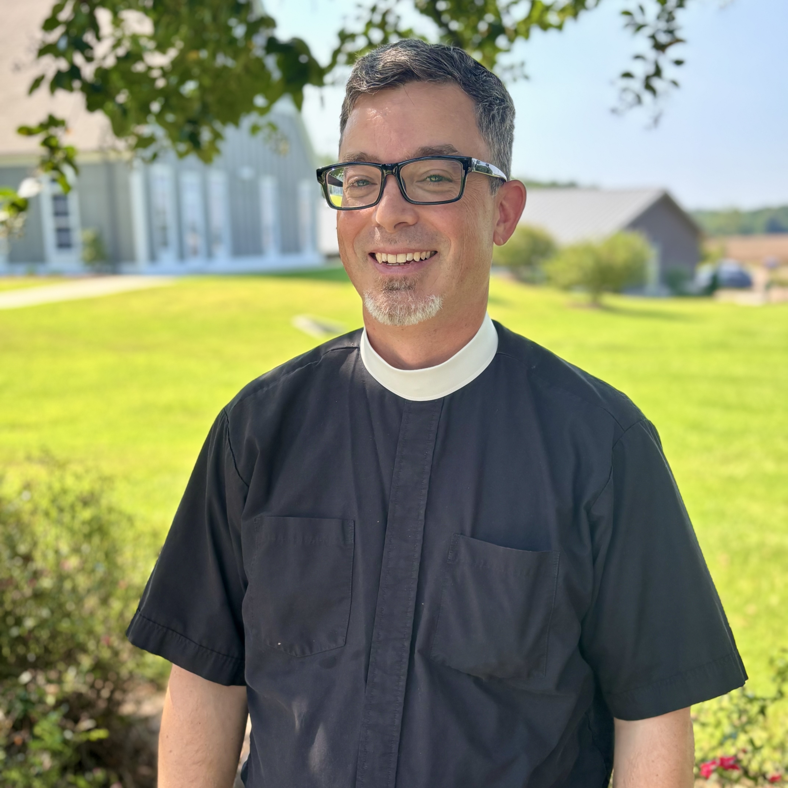 The Rev. Eric Geisbert