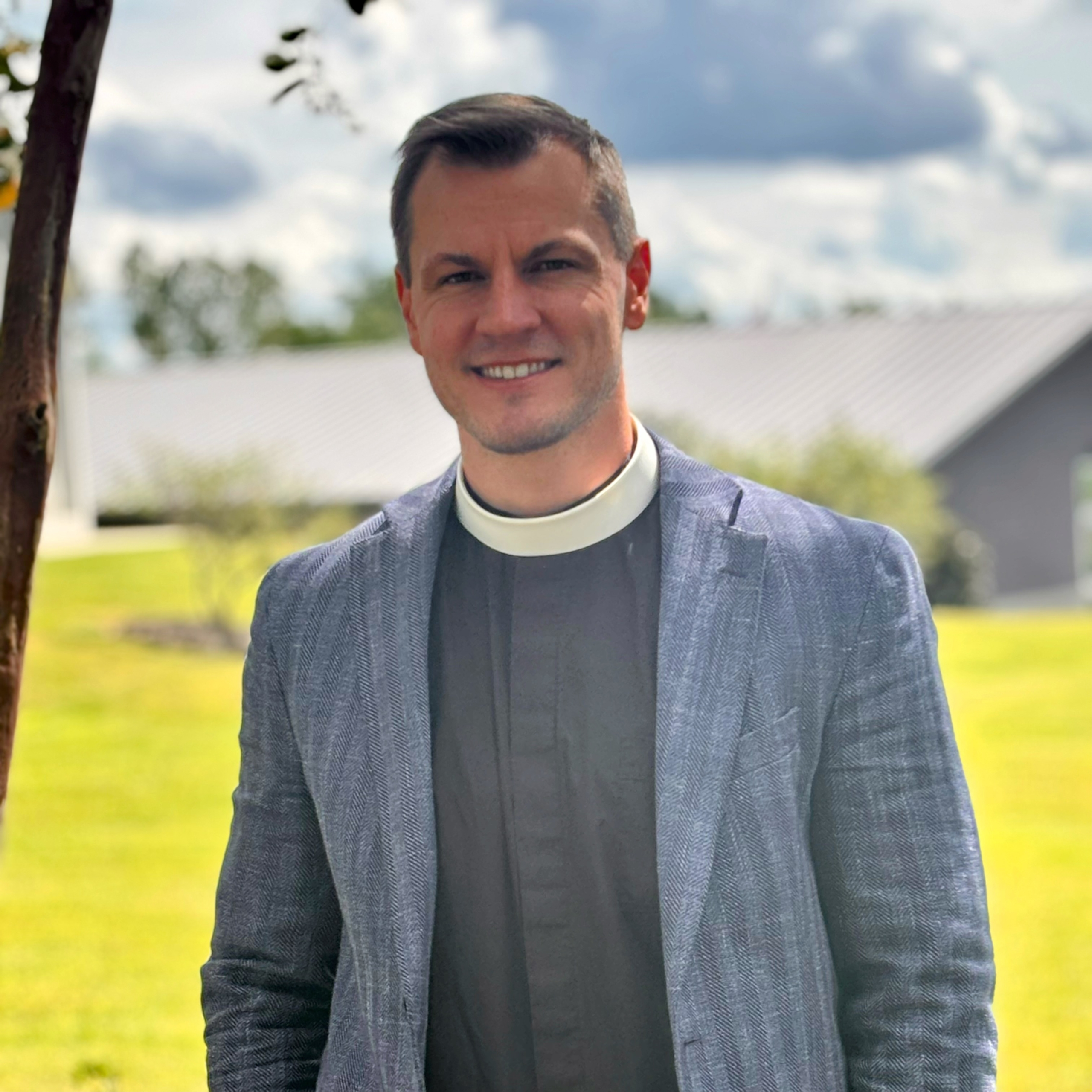 The Rev. Ryan Streett